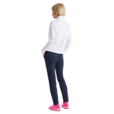 Alternate View 4 of Sun Tech Base Layer Quarter Zip Pull Over