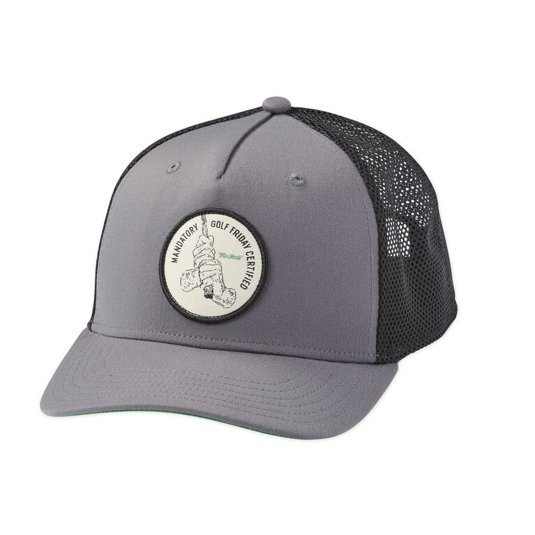 Linksoul MGF Certified Patch Hat | PGA TOUR Superstore