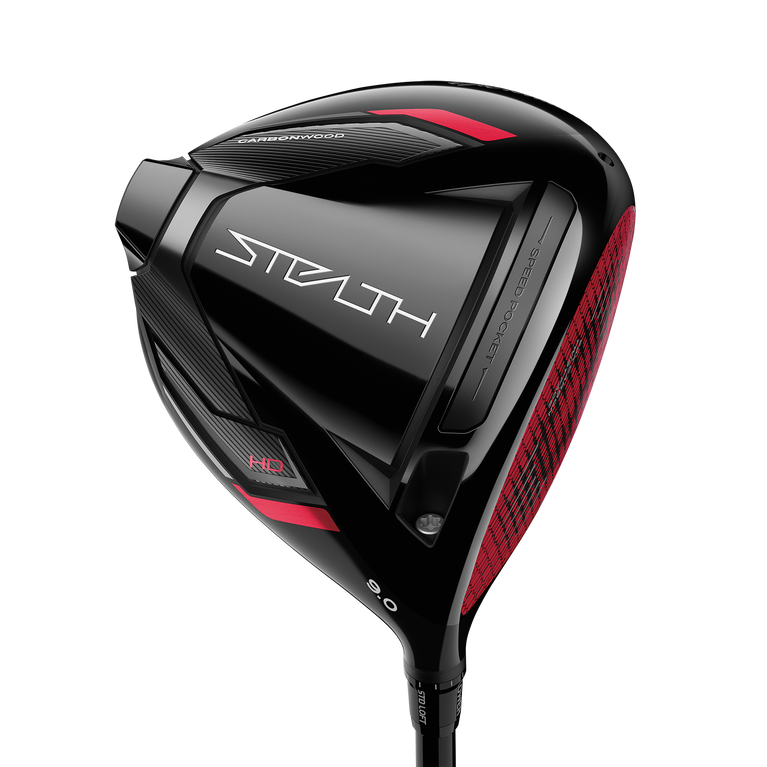 TaylorMade Stealth High Draw Driver PGA TOUR Superstore