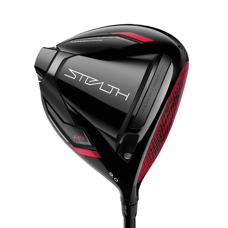Stealth High Draw Driver