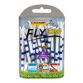 Champ Zarma FLY tee MyHite 3-1/4&quot; Tee 25-Pack