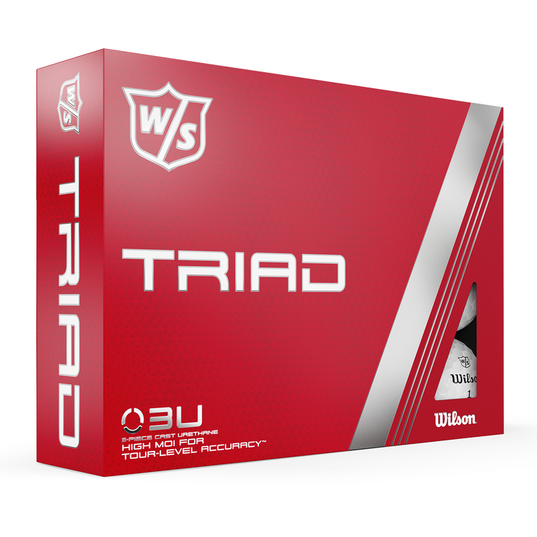 Triad Golf Balls