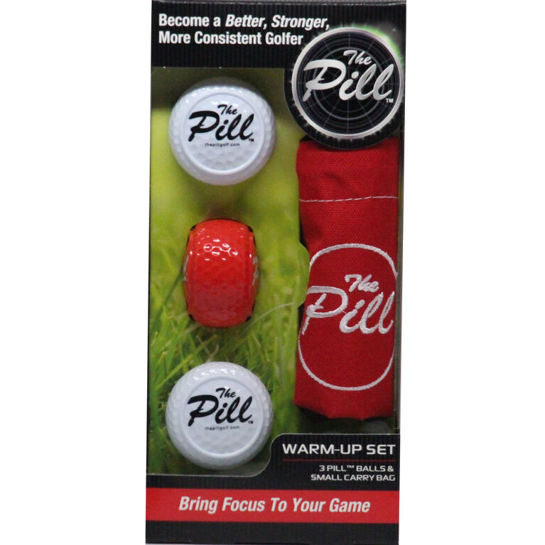 The Pill 3 Pack PGA TOUR Superstore