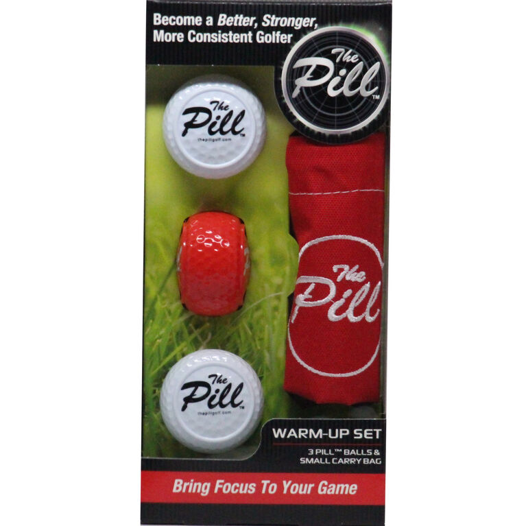 The Red Pill 3 Pack