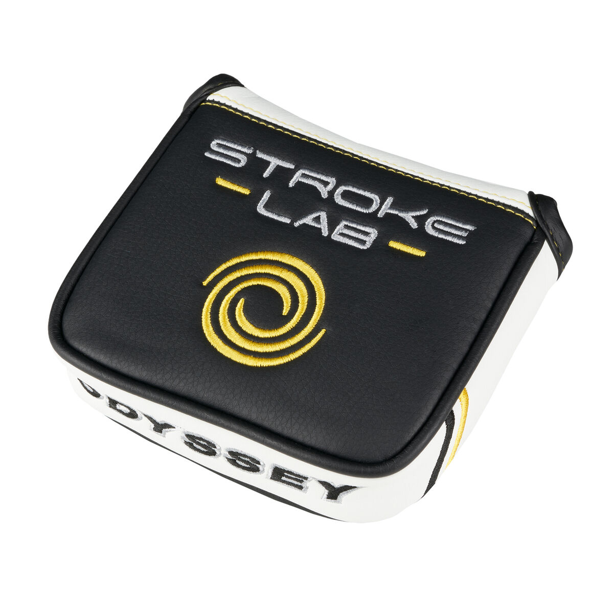 Odyssey Stroke Lab Black Big Seven Toe Up Putter PGA TOUR Superstore