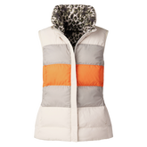 Alternate View 4 of Wild Nature Collection: Anya Reversible Colorblock Vest