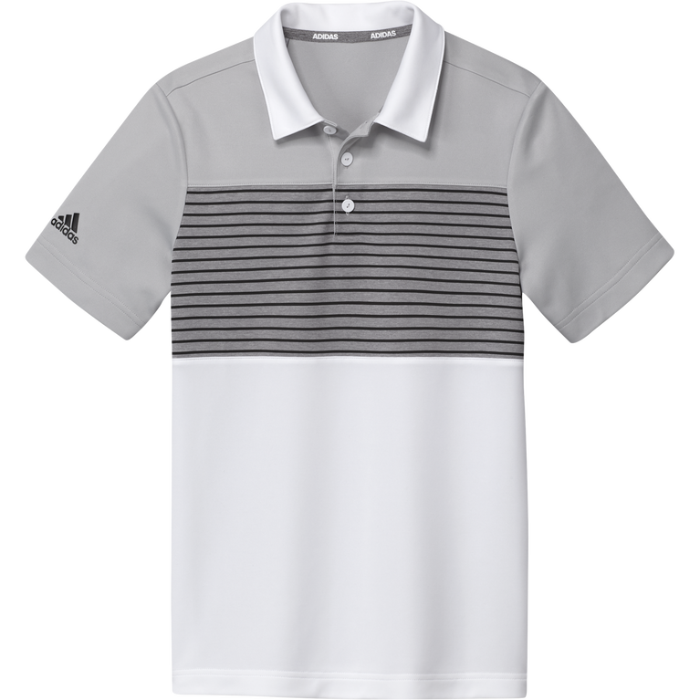 adidas Boys Engineered Stripe | PGA TOUR Superstore