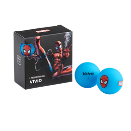 Marvel Spider Man 4 Ball Pack