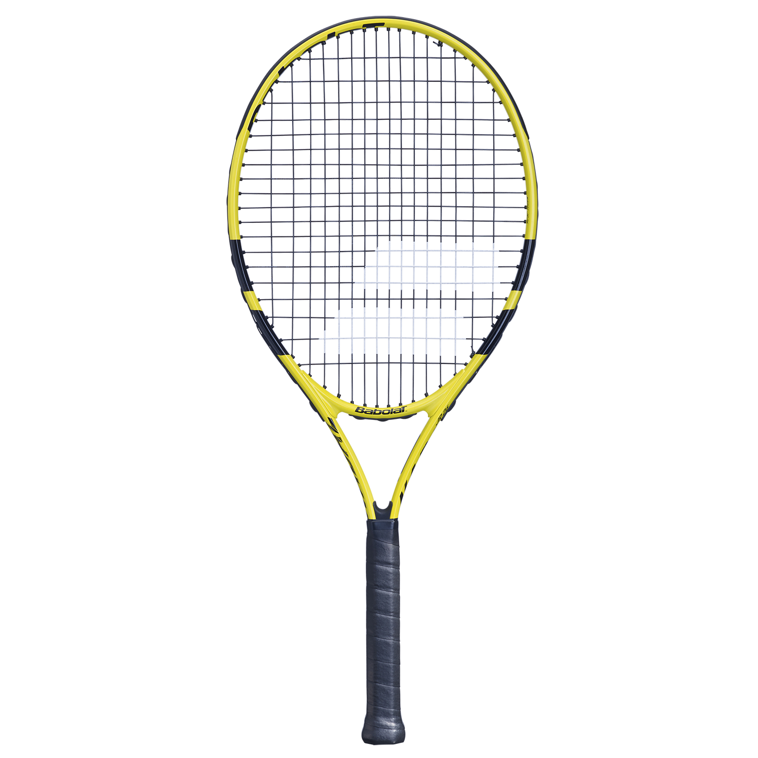 Babolat Unisexs Nadal Jr 26 Racket Size 0 Black/Yellow