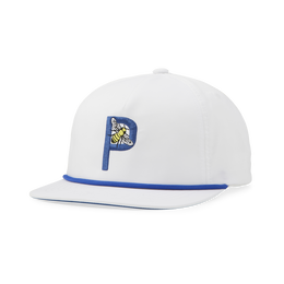 Pollination Rope Snapback Cap