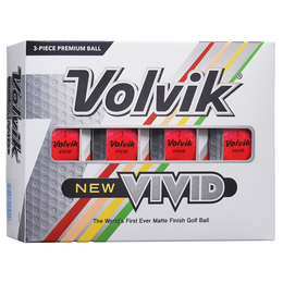 Vivid Women&#39;s Golf Balls