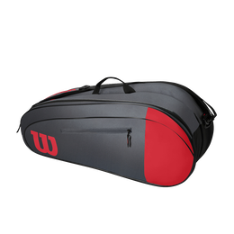 Team Collection 2021 6 PK Tennis Bag