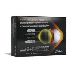 Pro V1 Special Play Numbers Golf Balls