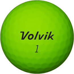 ViMax Soft Green Golf Balls