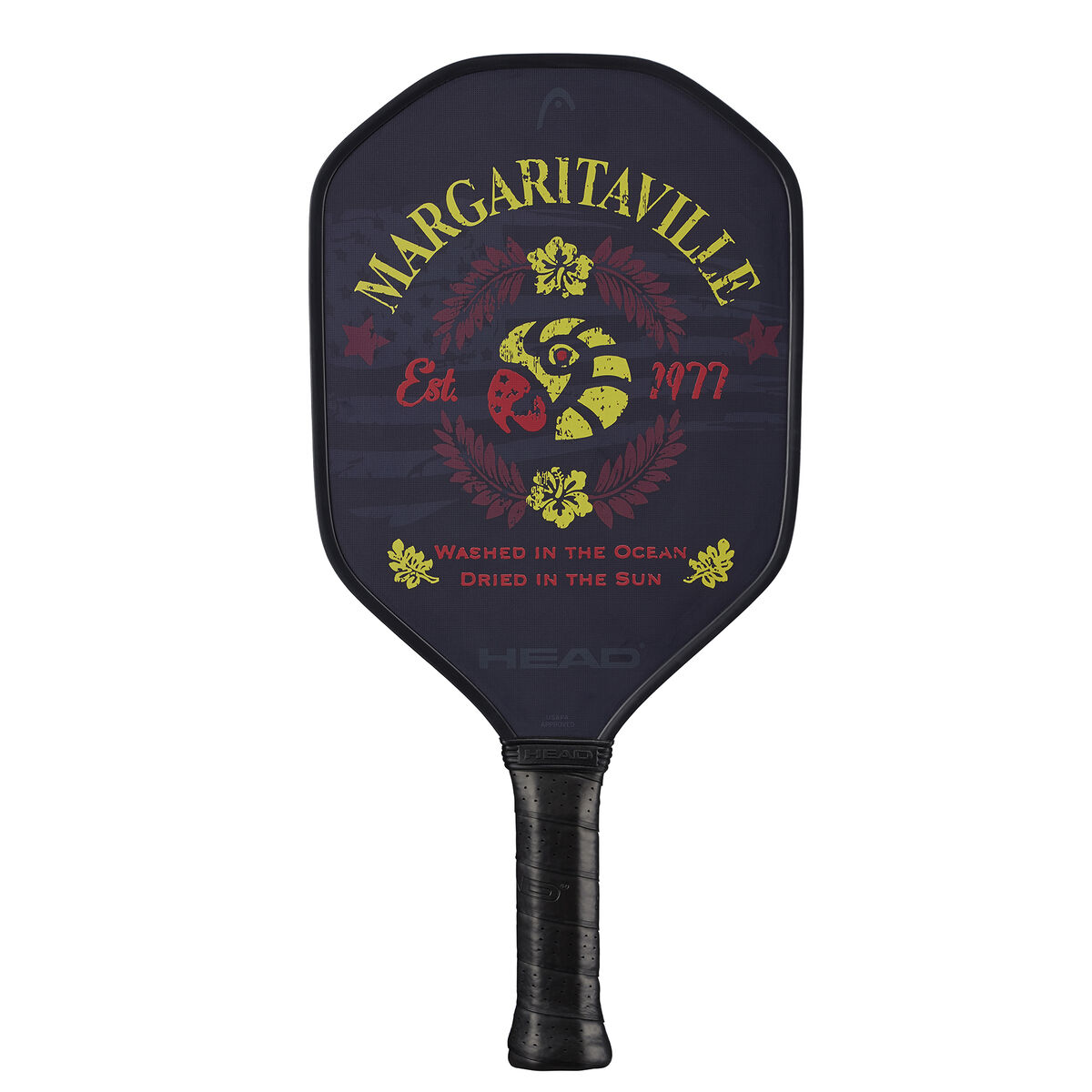 Head Margaritaville Washed In The Ocean Pickleball Paddle PGA TOUR
