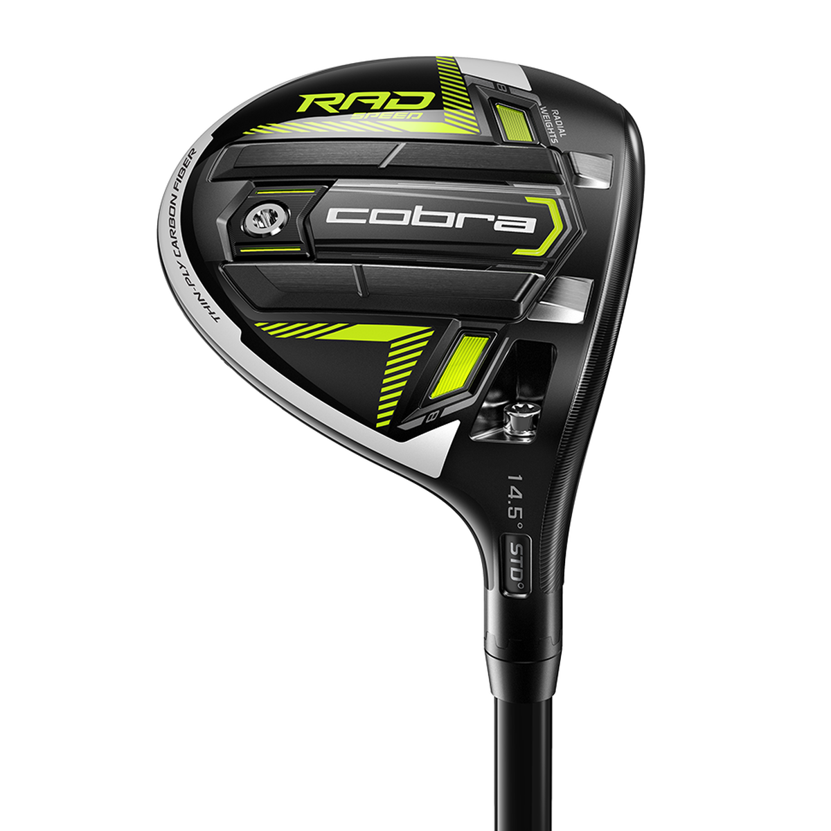 Cobra King RadSpeed Tour 5wood Tour Players