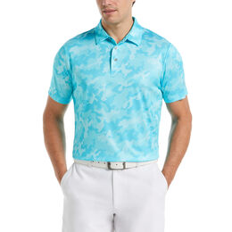 All Over Camo Polo