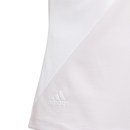 HEAT.RDY Girls Colorblock Short Sleeve Polo