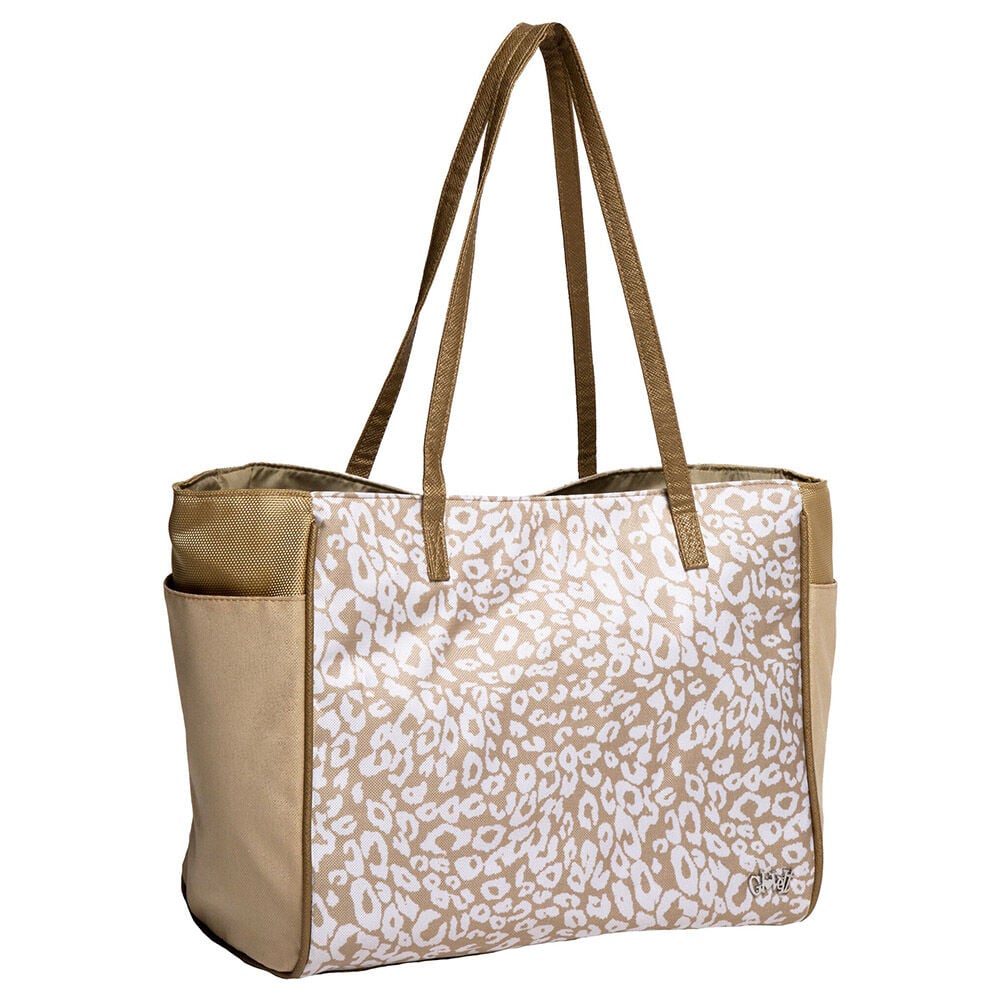 cheetah golf bag
