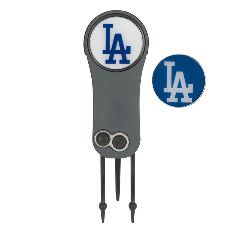 Team Effort Los Angeles Dodgers Switchblade Repair Tool