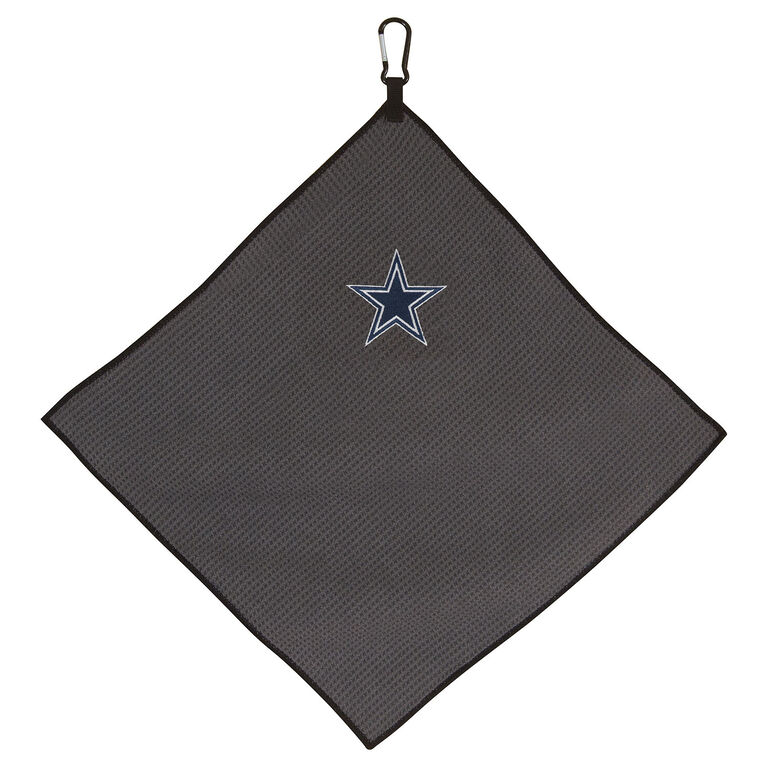 Team Effort Dallas Cowboys 15&quot; x 15&quot; Microfiber Towel