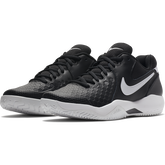 Nike Air Zoom Resistance Men's Tennis Shoe - Black/White | PGA Superstore
