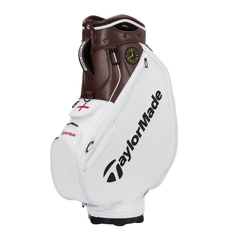 TaylorMade British Open Staff Bag PGA TOUR Superstore