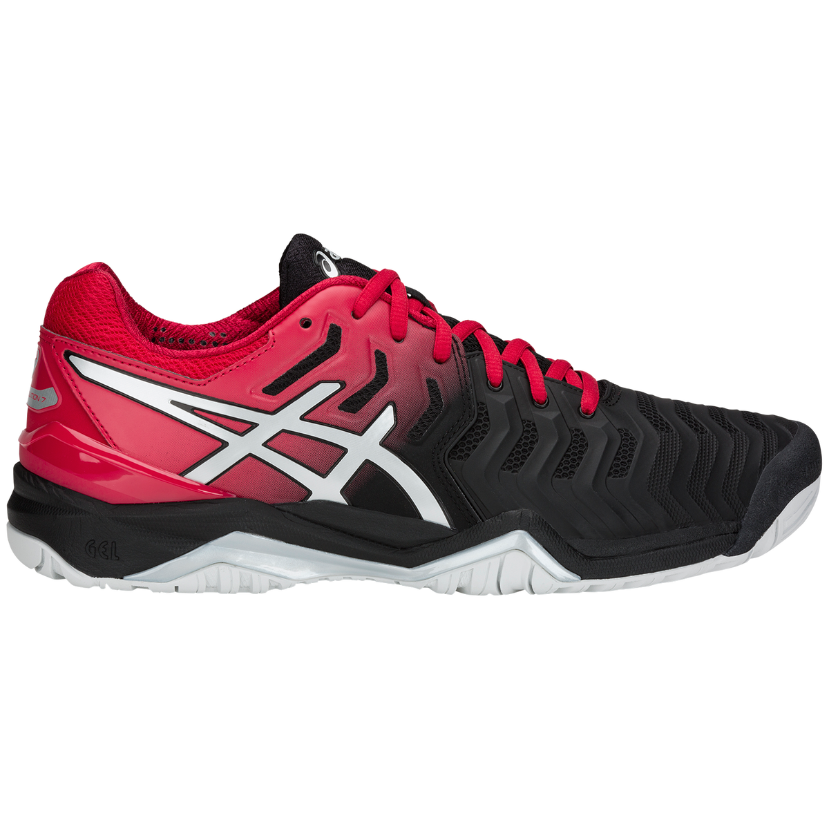 asics gel resolution 7 mens size 11