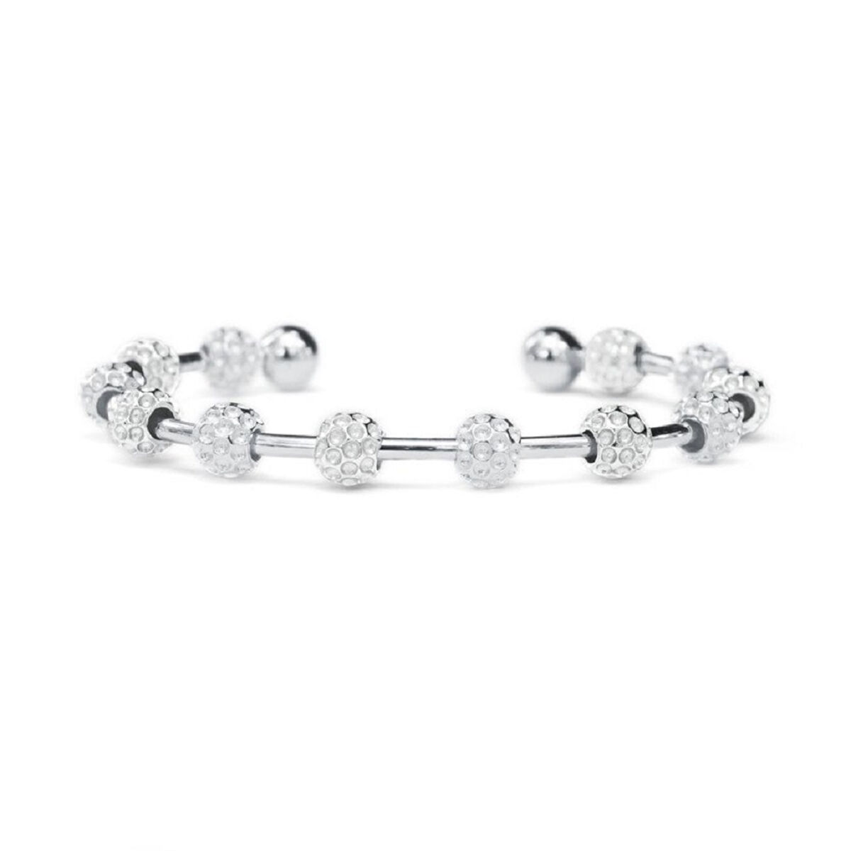 Golf Stroke Counter Bracelet  Bright Sun  theklowgolfcompany