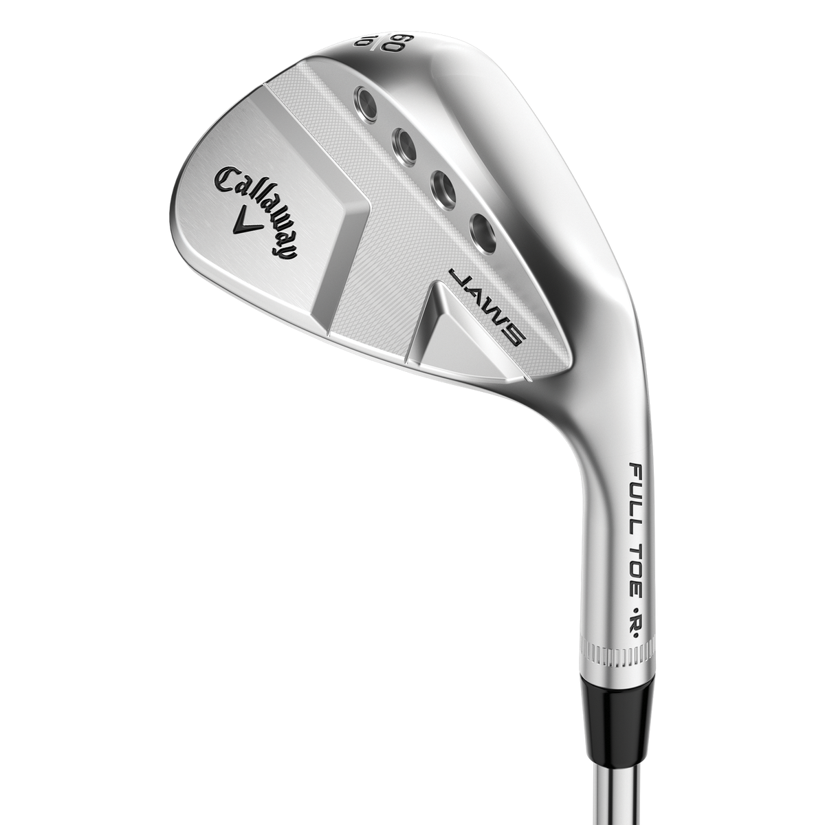 Callaway JAWS MD5 Full Toe Chrome Wedge w/ Graphite Shaft PGA TOUR