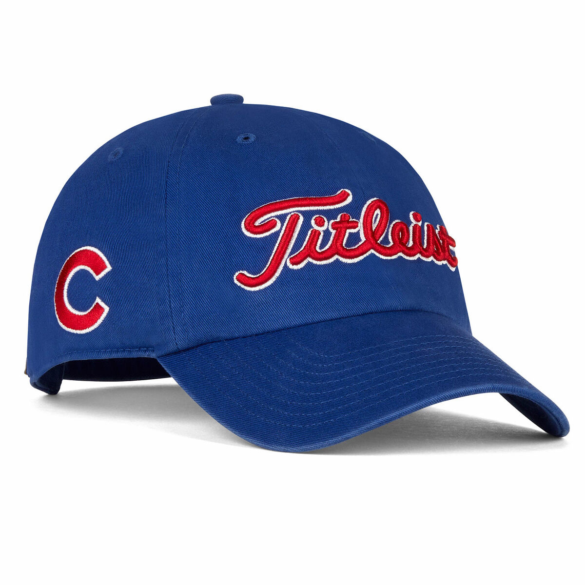 Titleist MLB Clean Up Hat Cubs PGA TOUR Superstore