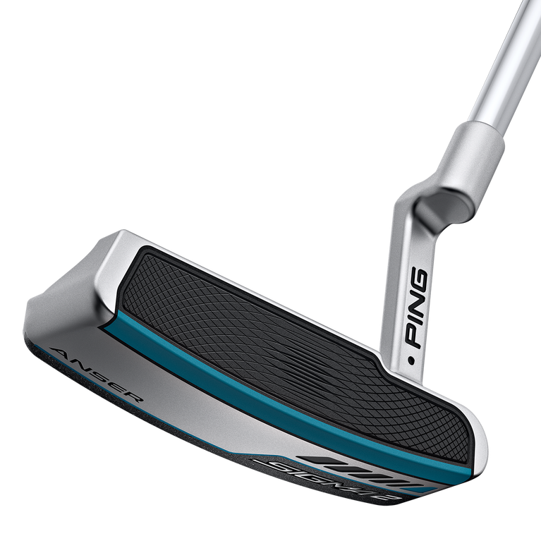 PING Sigma 2 Anser Putter Platinum PGA TOUR Superstore