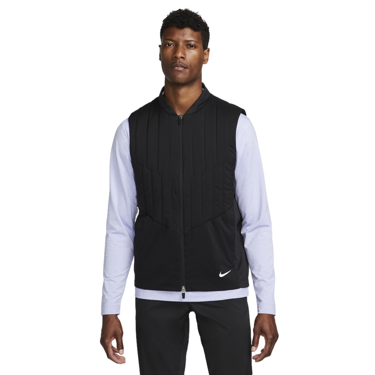 Nike Therma FIT ADV Repel Men s Full Zip Golf Vest PGA TOUR