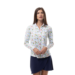 SolTek Margaritaville Quarter Zip Pullover