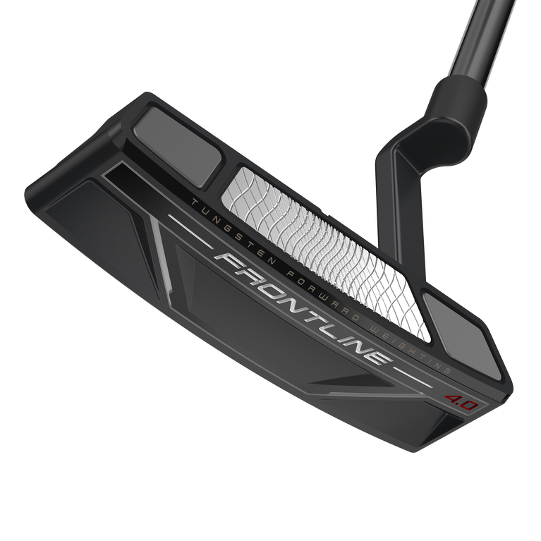 Frontline 4.0 Putter w/ Skinny Grip