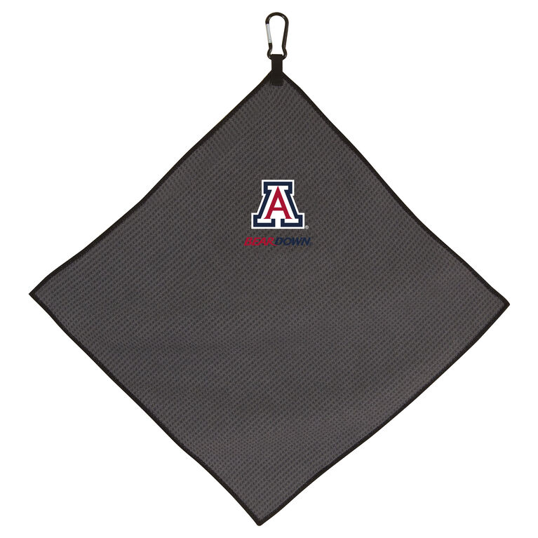 Team Effort Arizona 15x15 Towel