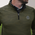 UNRL X Barstool Sports Seamless Rival Camo Quarter Zip
