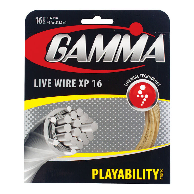 gamma live wire 16 review