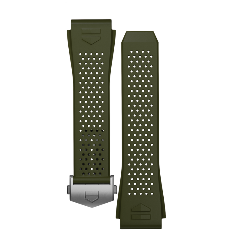 TAG Heuer Rubber Watch Band PGA TOUR Superstore