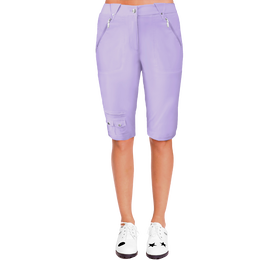 Hybrid 24.5&quot; Knee Capri