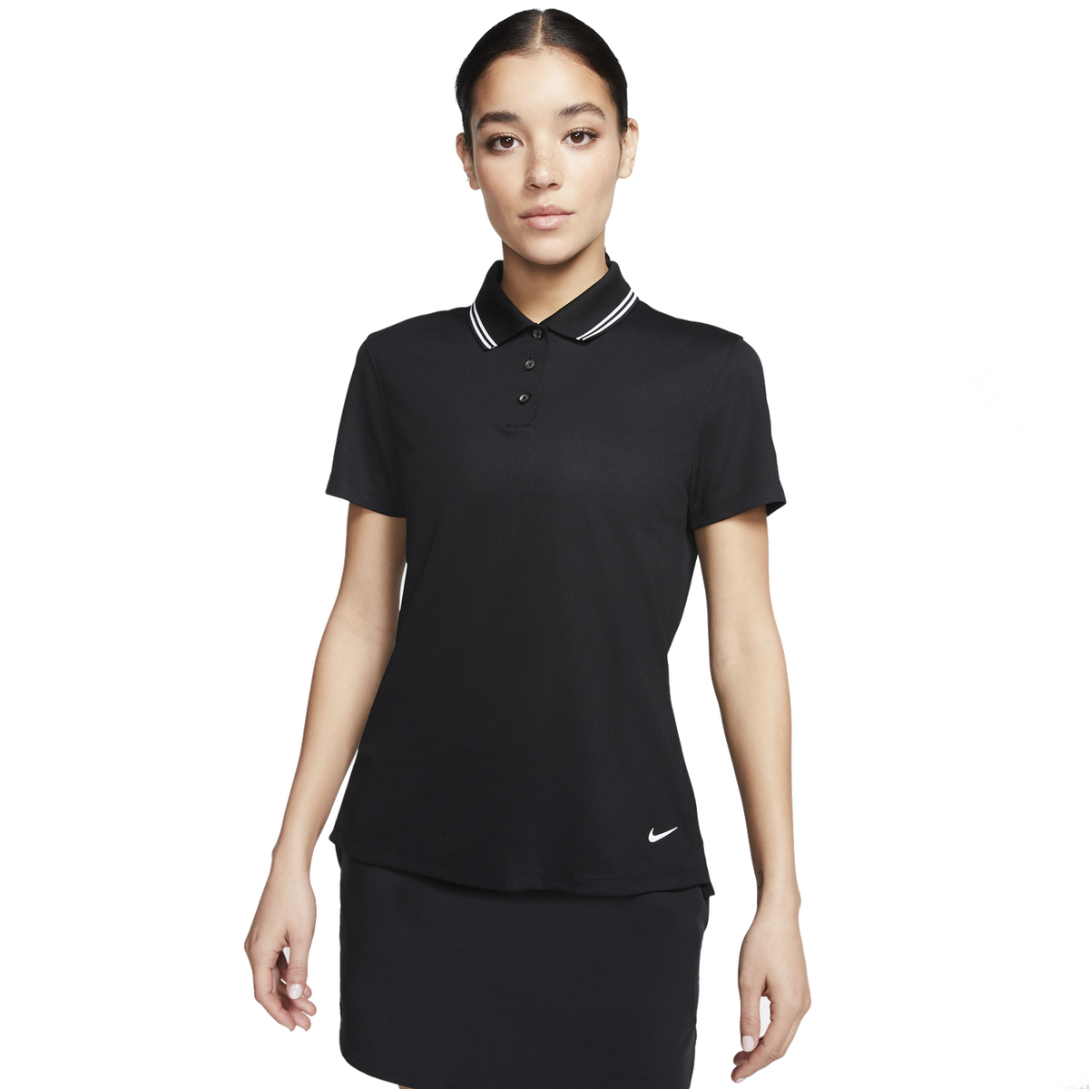 nike dri fit uv victory women's gingham golf joggers