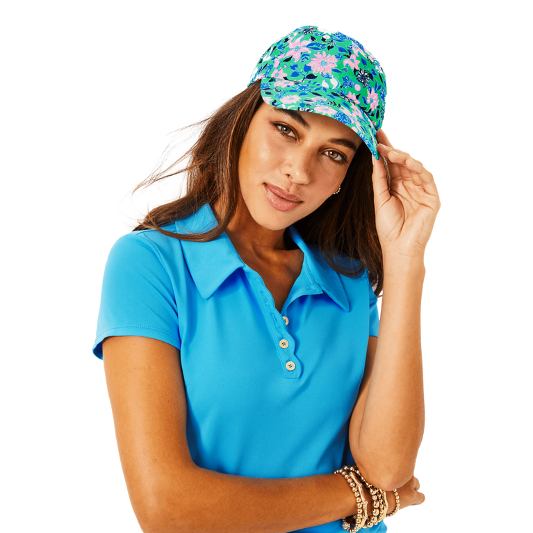 Lilly Pulitzer Run Around Baseball Hat PGA TOUR Superstore