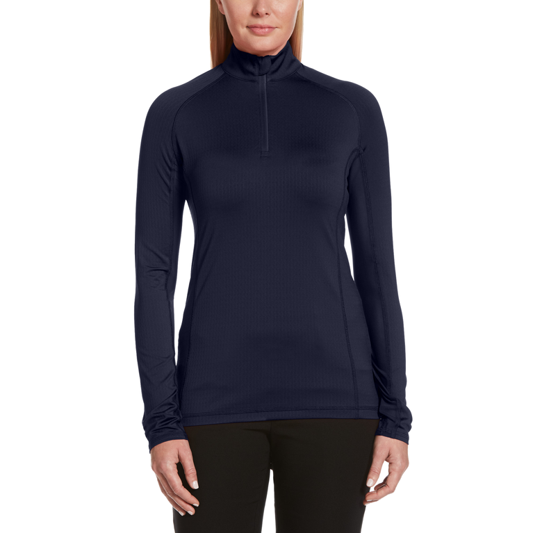 Download Callaway Cooling Long Sleeve Mock Golf Quarter Zip | PGA TOUR Superstore