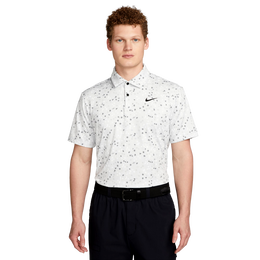 Dri-FIT Tour Men&#39;s Floral Golf Polo