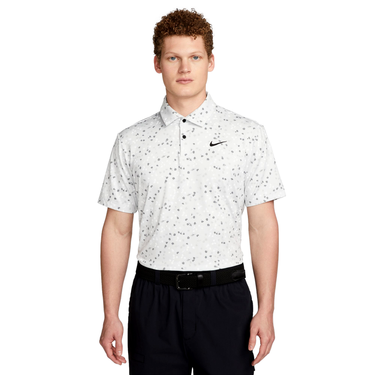 Nike Dri-FIT Tour Men's Floral Golf Polo | PGA TOUR Superstore