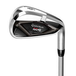 M4 2021 Irons w/ Steel Shafts