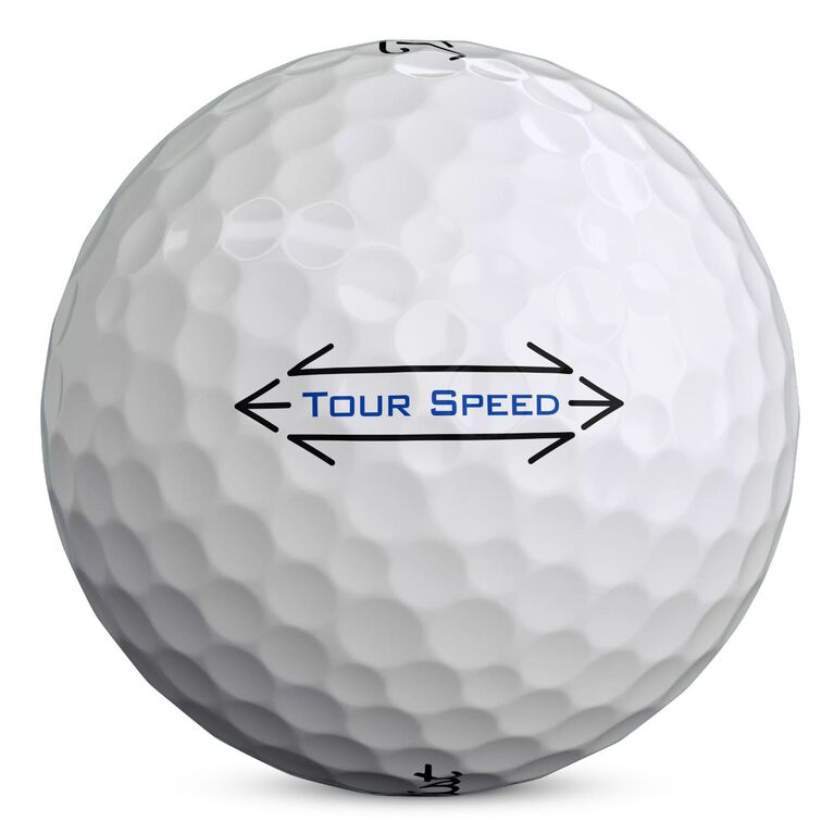 Titleist Tour Speed Golf Balls PGA TOUR Superstore