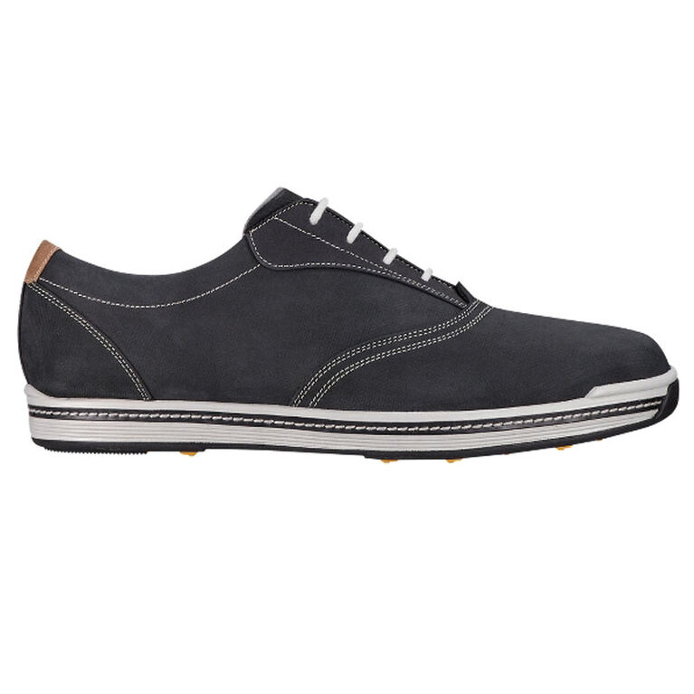 Footjoy Contour Casual Men S Golf Shoe Black Pga Tour Superstore