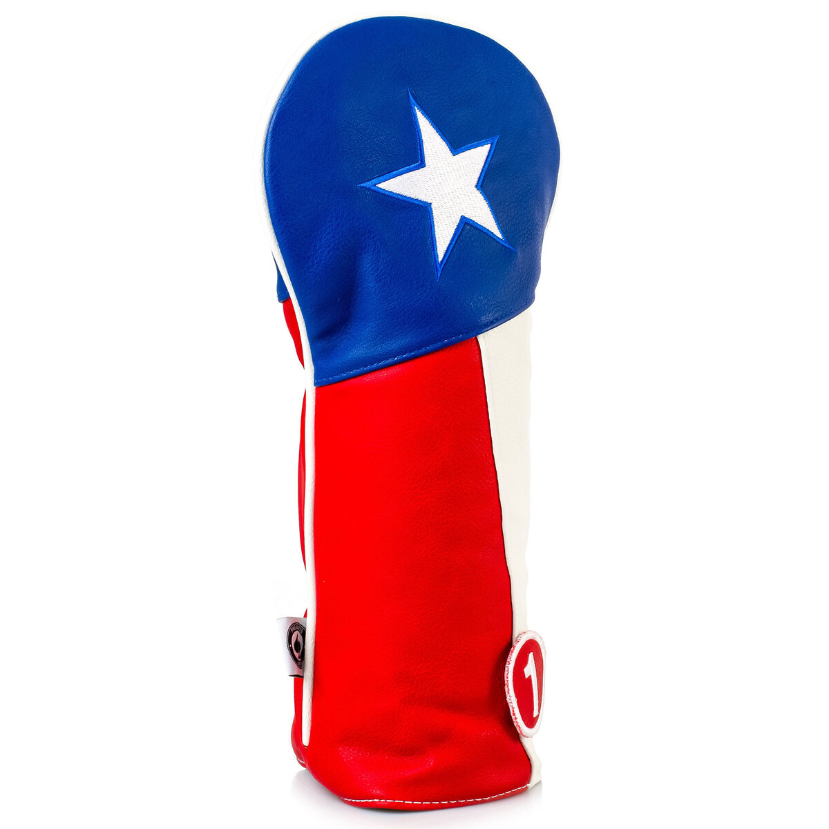 Pins & Aces Texas Lone Star Driver Headcover PGA TOUR Superstore