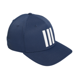 Golf 3-Stripes Tour Hat